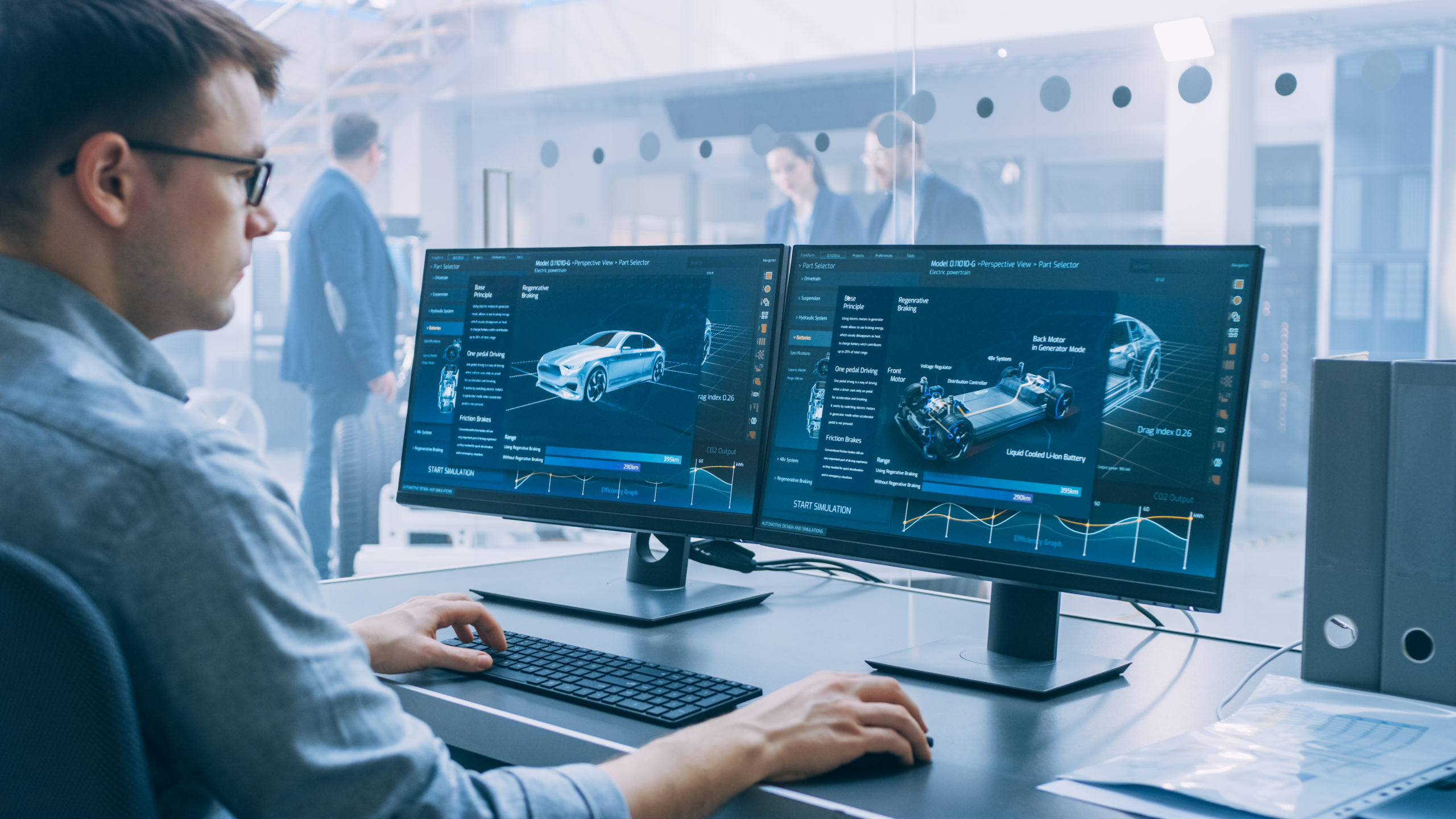 A Service-Oriented Architecture for the Automotive Industry