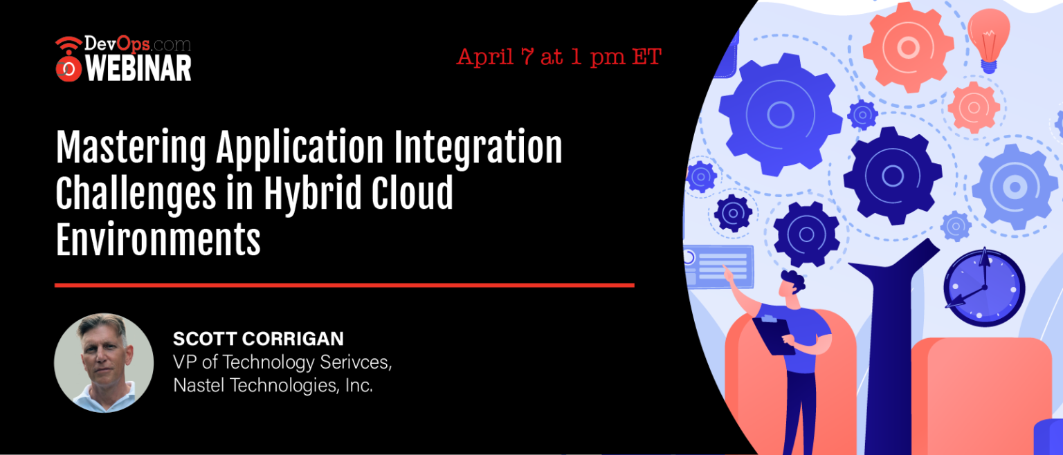 Mastering Application Integration Challenges in Hybrid Cloud Environments