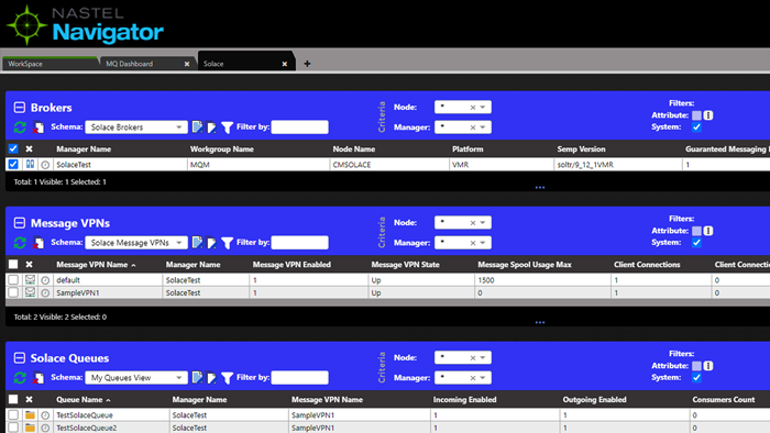 Administration & Secure Self-Service Configuration