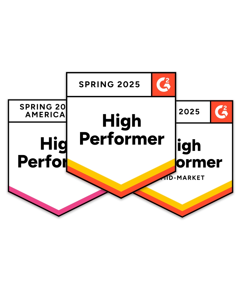 Spring 2025 Badges