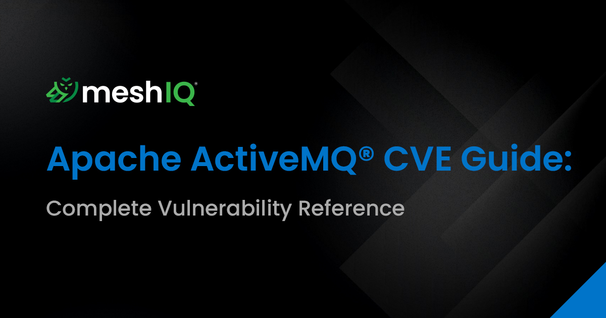 ActiveMQ CVE Guide