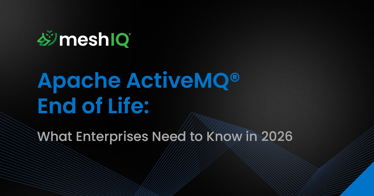 ActiveMQ EOL