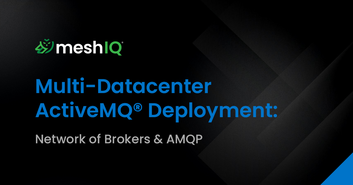 Zero-Downtime Maintenance Procedures for ActiveMQ