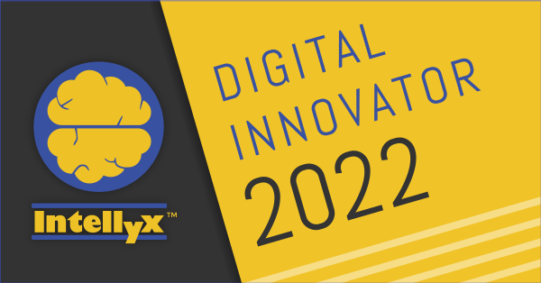 Nastel Wins the 2022 Digital Innovator Award from Intellyx