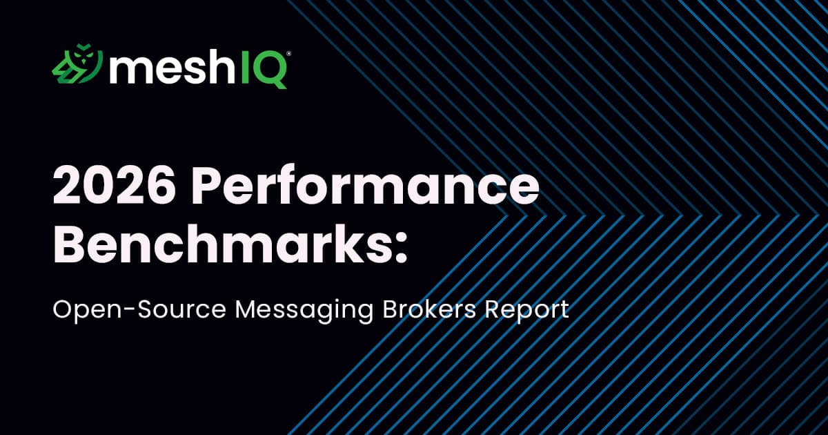 2026 Performance Benchmarks: Open-Source Messaging Brokers Report