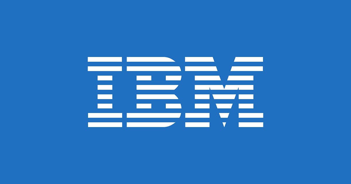 IBM logo