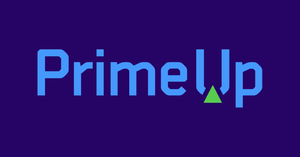 PrimeUp logo