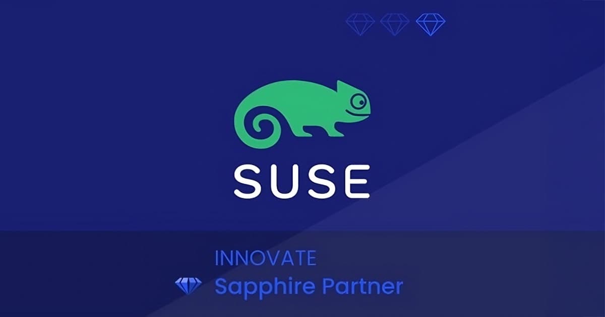SUSE logo