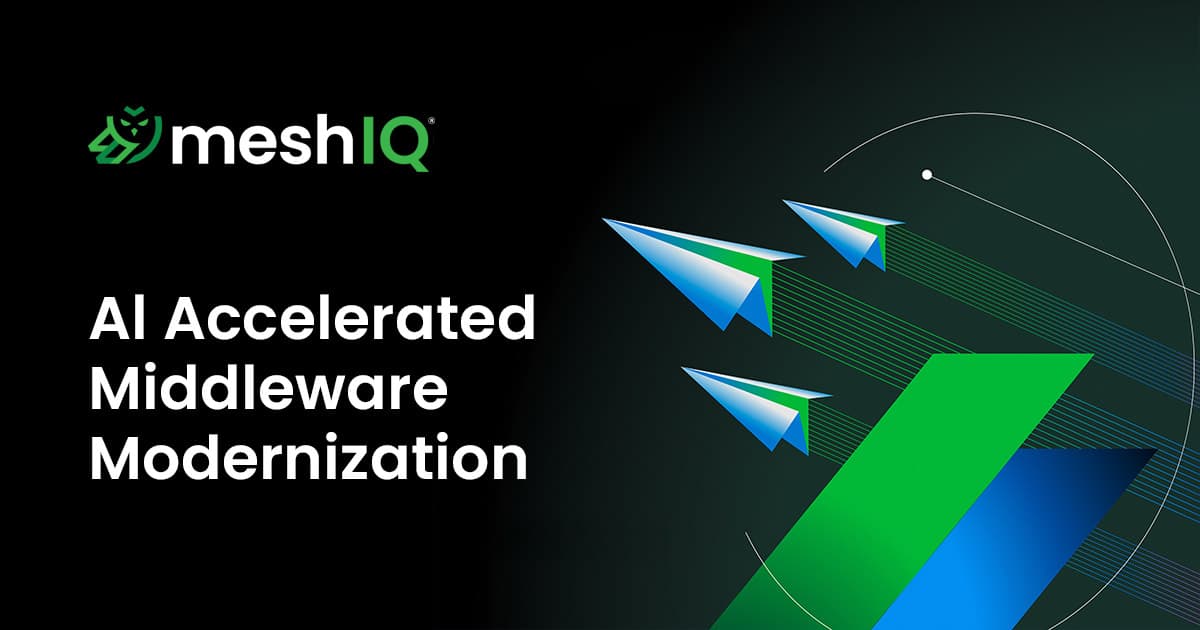 AI Accelerated Middleware Modernization