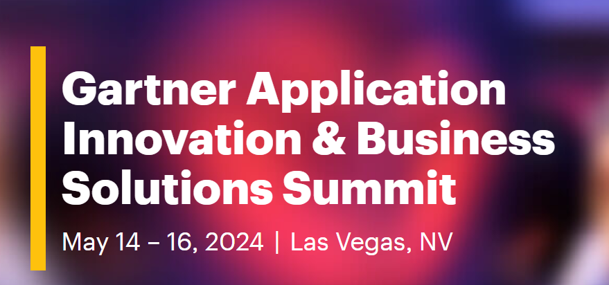 gartner conference
