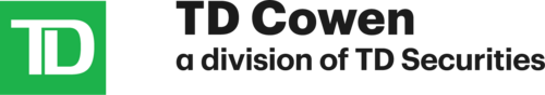 TD Cowen logo