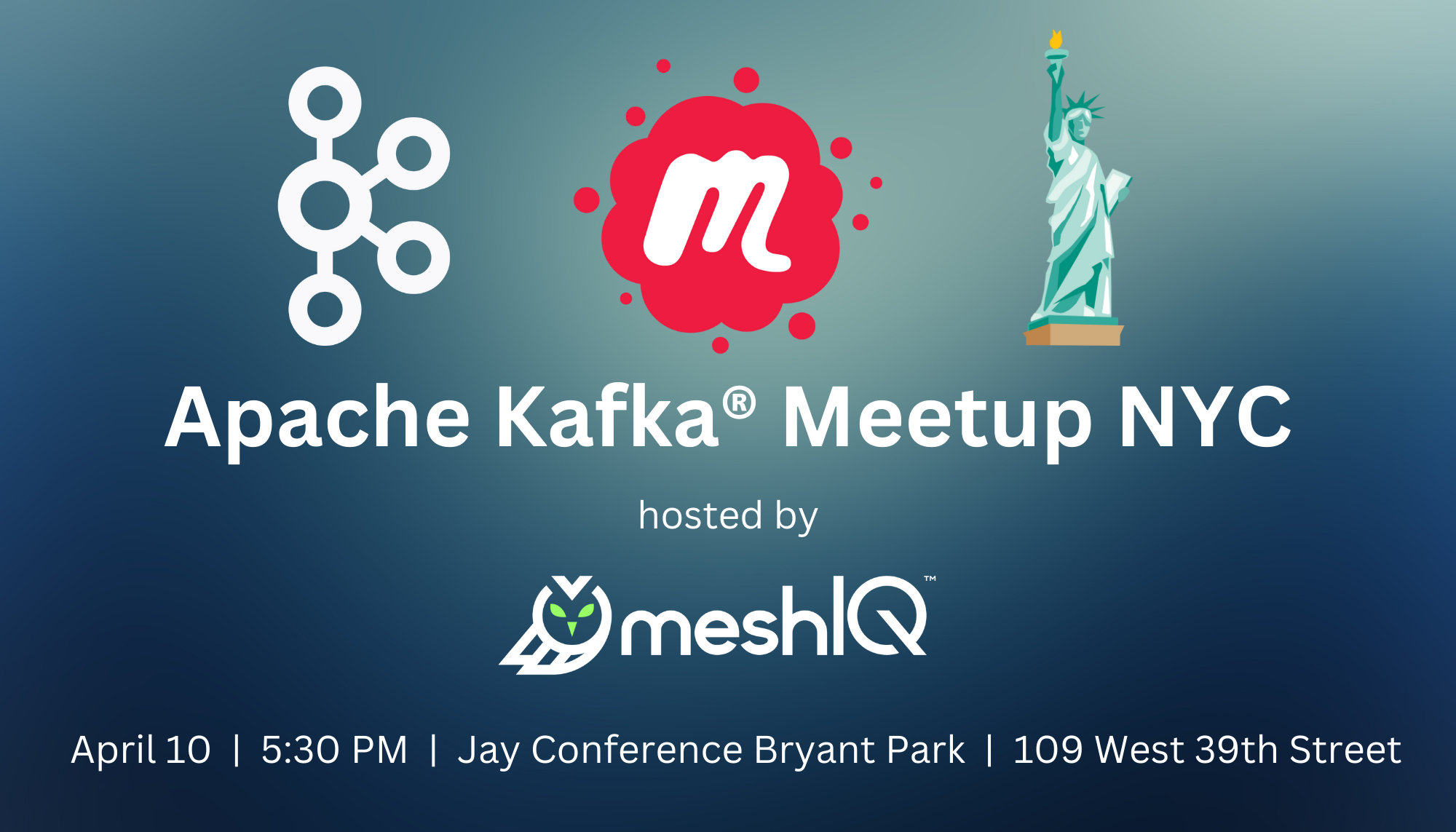 Apache Kafka Meetup NYC