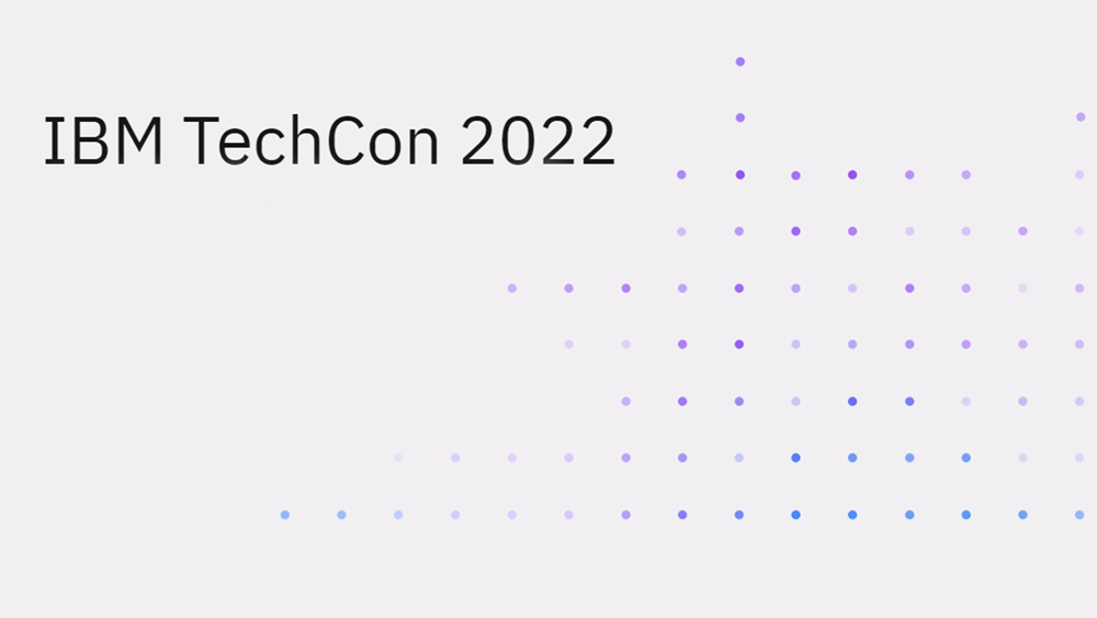IBM TechCon 2022