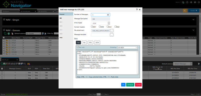 Secure Middleware Management and Migration