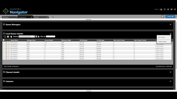 Secure Management for Middleware Administrators and Application Teams