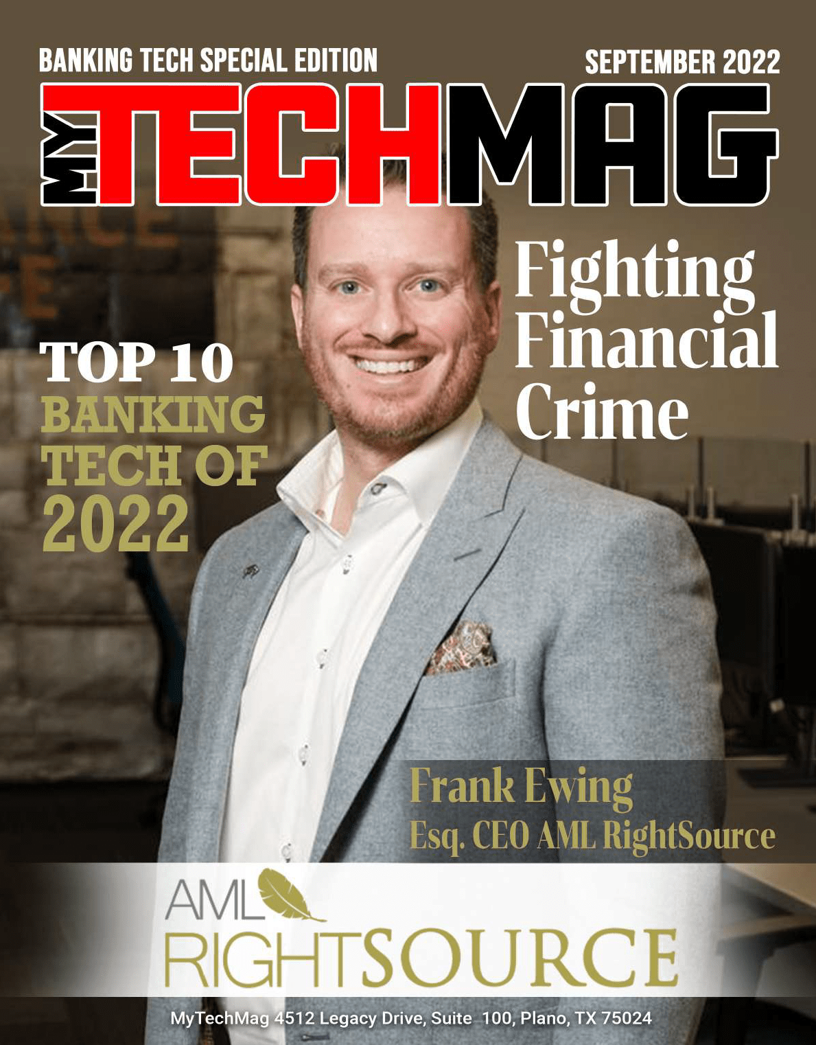 MyTechMag cover