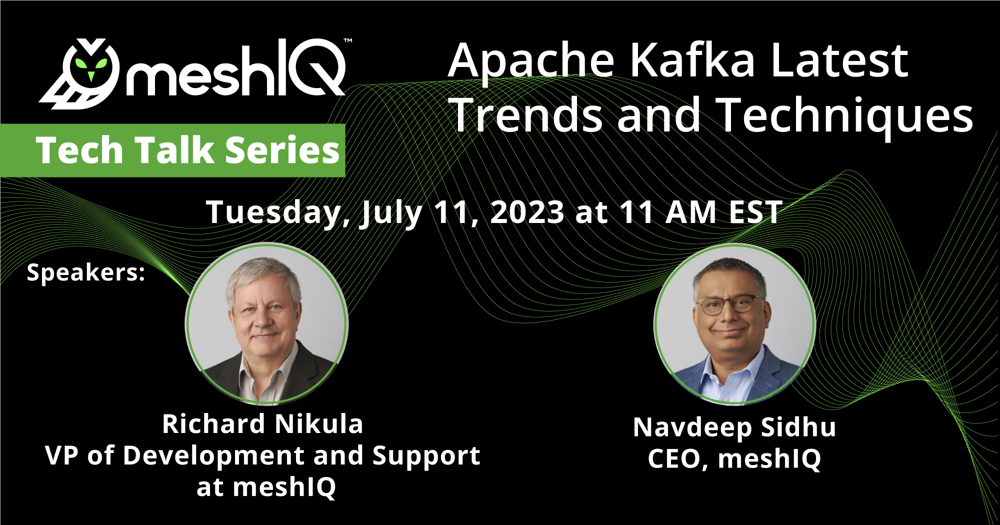 On-Demand: Apache Kafka Latest Trends and Techniques