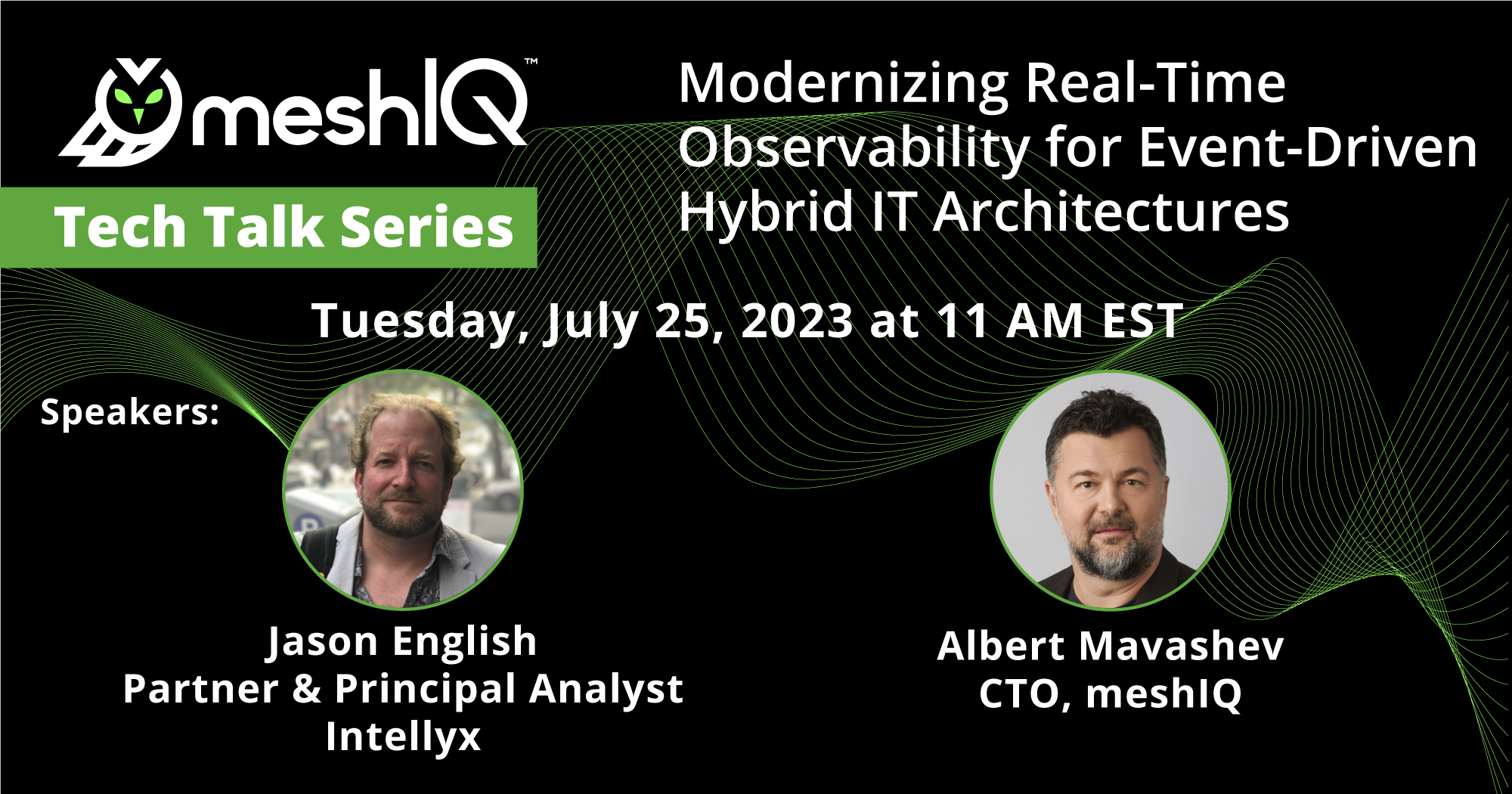 On-Demand: Modernizing Real-Time Observability for Event-Driven Hybrid IT Architectures